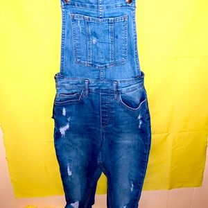 H &M Jean overalls